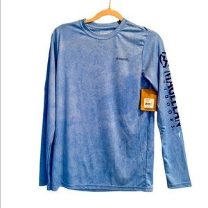 Magellan outdoors crew shirt